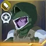 ロックオン・ストラトス（SSR／支援）画像