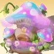 基地クロマスキン「幻のきのこ」(30日)