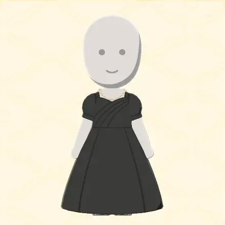 セレブなドレスコーデ画像