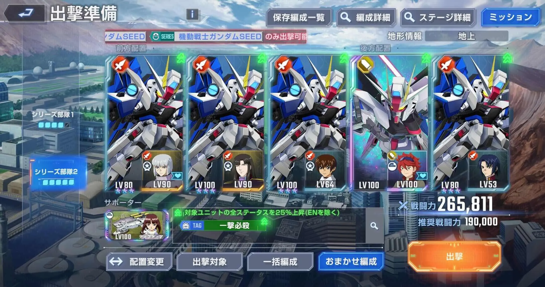 部隊縛り