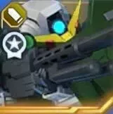 ガンダムデュナメス（SSR／支援）画像
