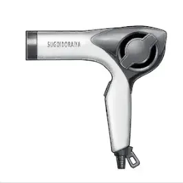 高級ヘアドライヤー画像