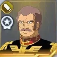 ランバ・ラル（SSR／支援）画像