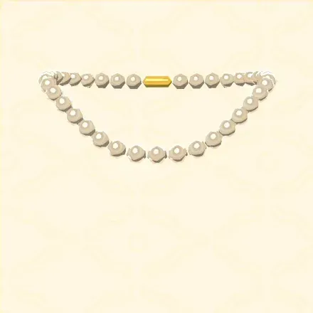 パールネックレス画像