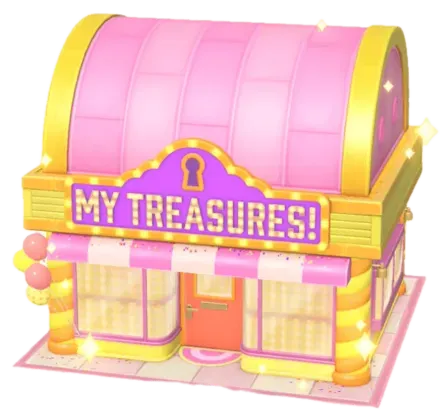 管理人のお宝屋さん