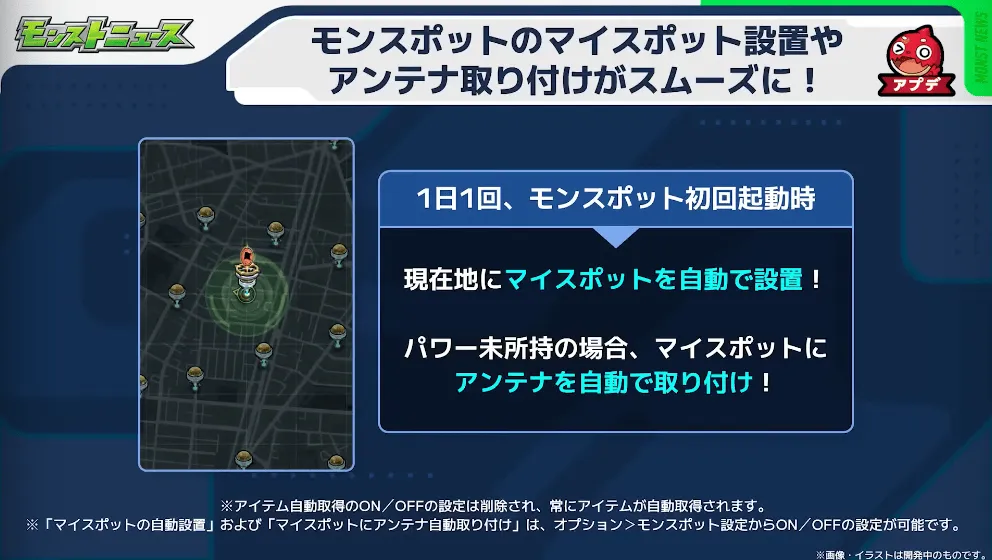 モンスポット