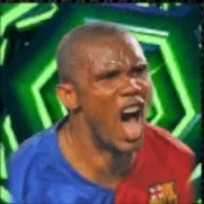 EPサミュエル・エトー(バルセロナ/08-09/2026)画像