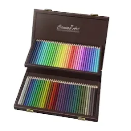 高級色鉛筆画像