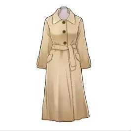 ラグジュアリーコート画像