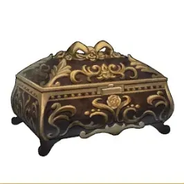 ゴシック風インテリア画像