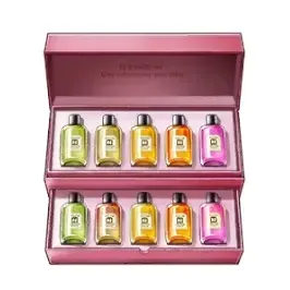 世界の温泉セット画像