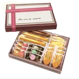 限定お届けスイーツ画像