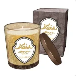 アロマキャンドル画像