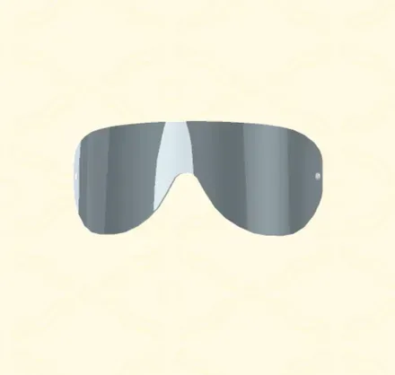 シールドサングラス画像