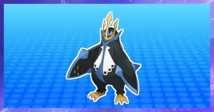 エンペルトの育成論