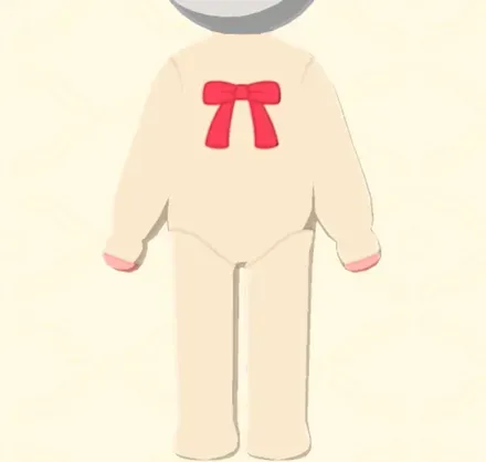 うさぎの着ぐるみ画像