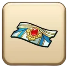 祝福の大神官ふくびき補助券