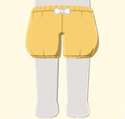 かぼちゃパンツ画像