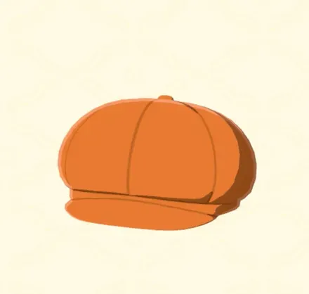 キャスケット画像