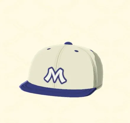 ベースボールキャップ画像