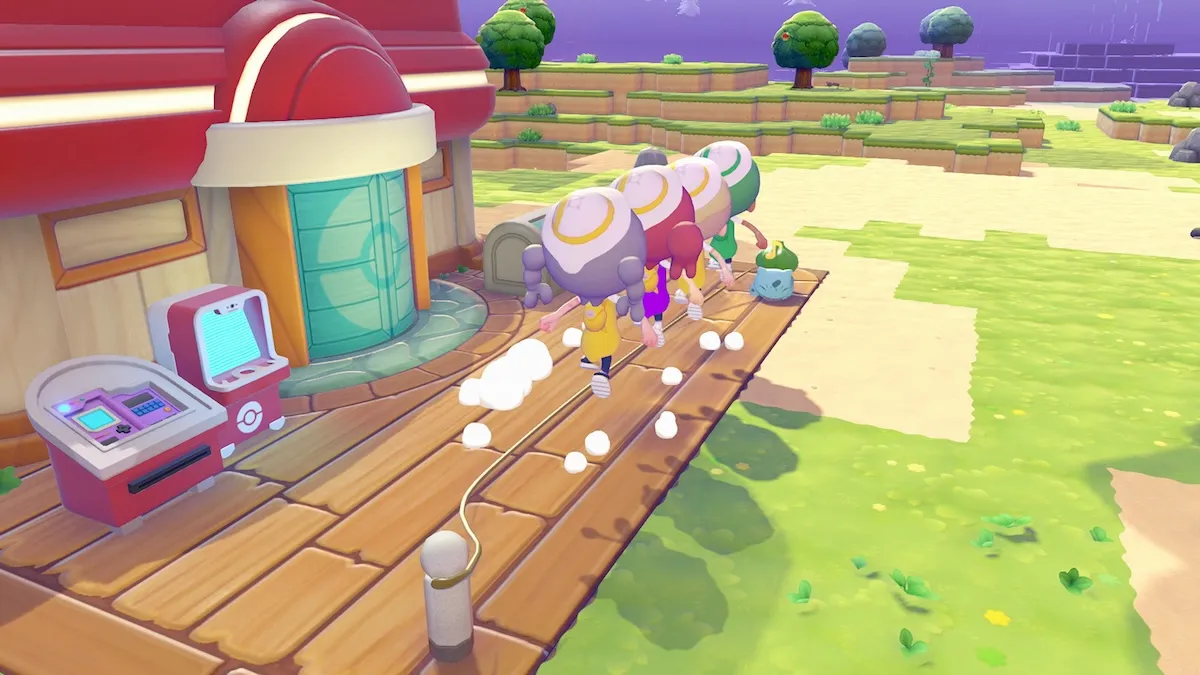 おおなわとび大会