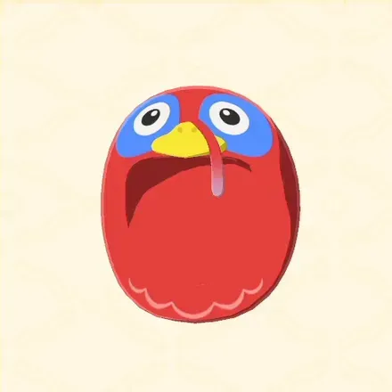 七面鳥のかぶりもの画像