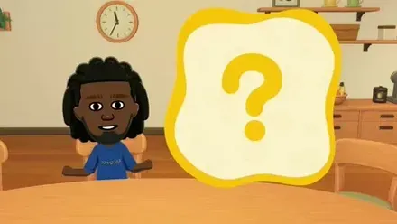 ないものクイズの解答画面