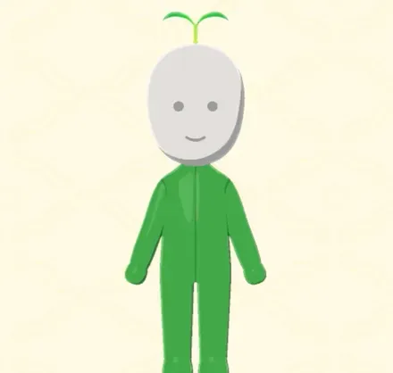 なりきり芽生えセット画像