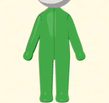 全身タイツ画像