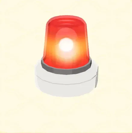 カラーランプ画像