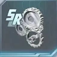 SRユニット限界突破素材画像