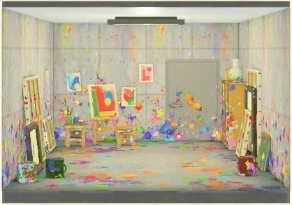 アトリエスタイル画像