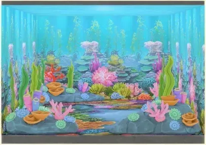 サンゴの海スタイル画像