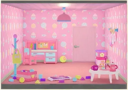 子供部屋スタイル画像