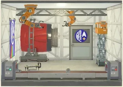 工場スタイル画像