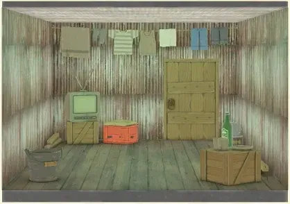 おんぼろスタイル画像