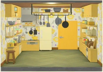 キッチンスタイル画像