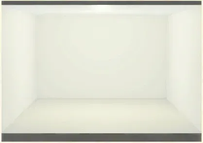 真っ白な部屋スタイル画像