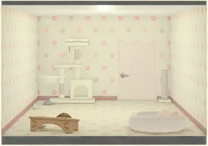 ネコ大好きスタイル画像