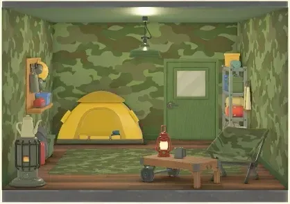 おうちキャンプスタイル画像