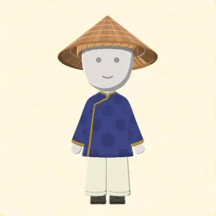 アオガムコーデ画像