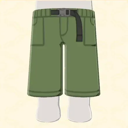 フロップドワイドパンツ画像