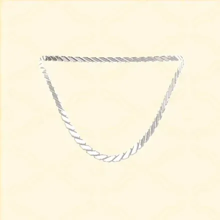 チェーンネックレス画像