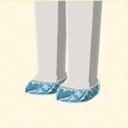 プリンセスの靴画像