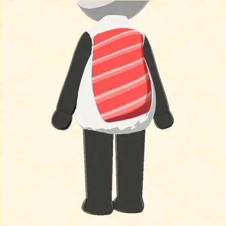 お寿司のマグロ画像