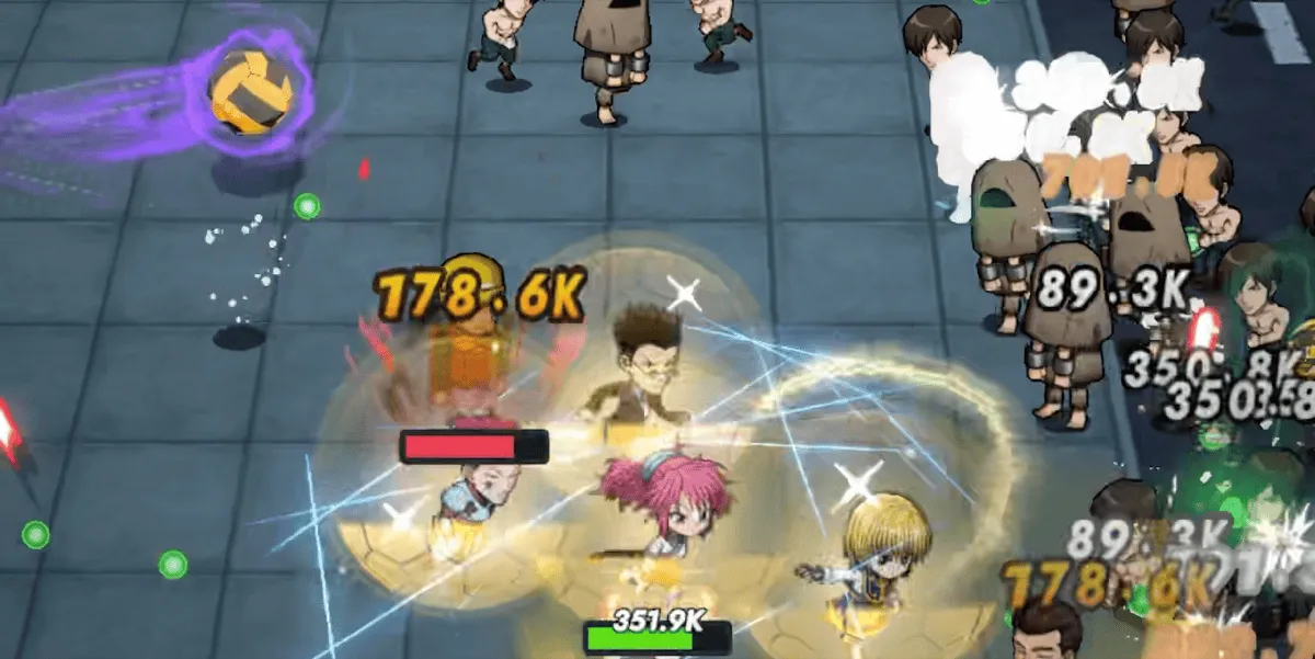 アルティメットポイント