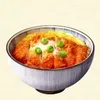 カツ丼画像