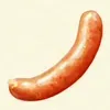 ソーセージ画像
