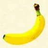 バナナ画像