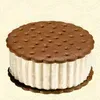 アイスクリームサンド画像